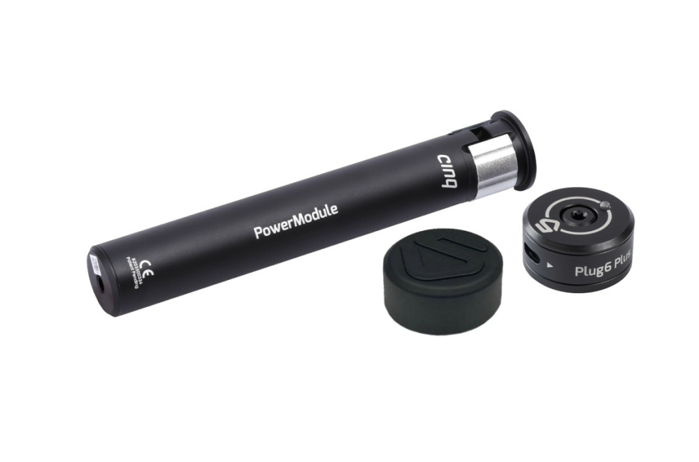 Cinq USB-Ladegerät Plug6 Plus, USB-C