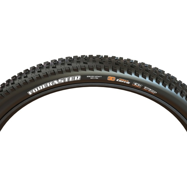 Maxxis Forekaster II EXO TR Dual E-25 29x2.40WT, 61-622 Faltreifen 60TPI schwarz