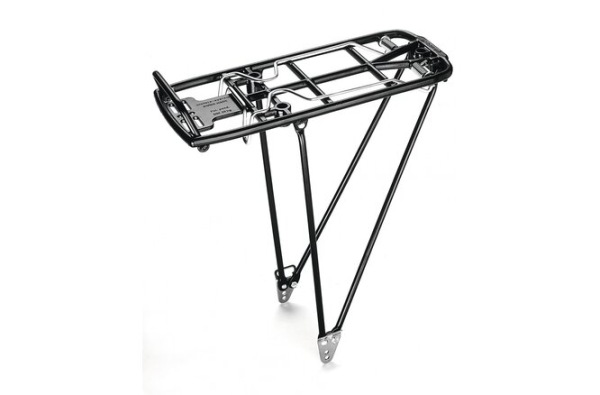 Pletscher Gepäckträger Athlete System ohne Befestigung 310/345 mm schwarz