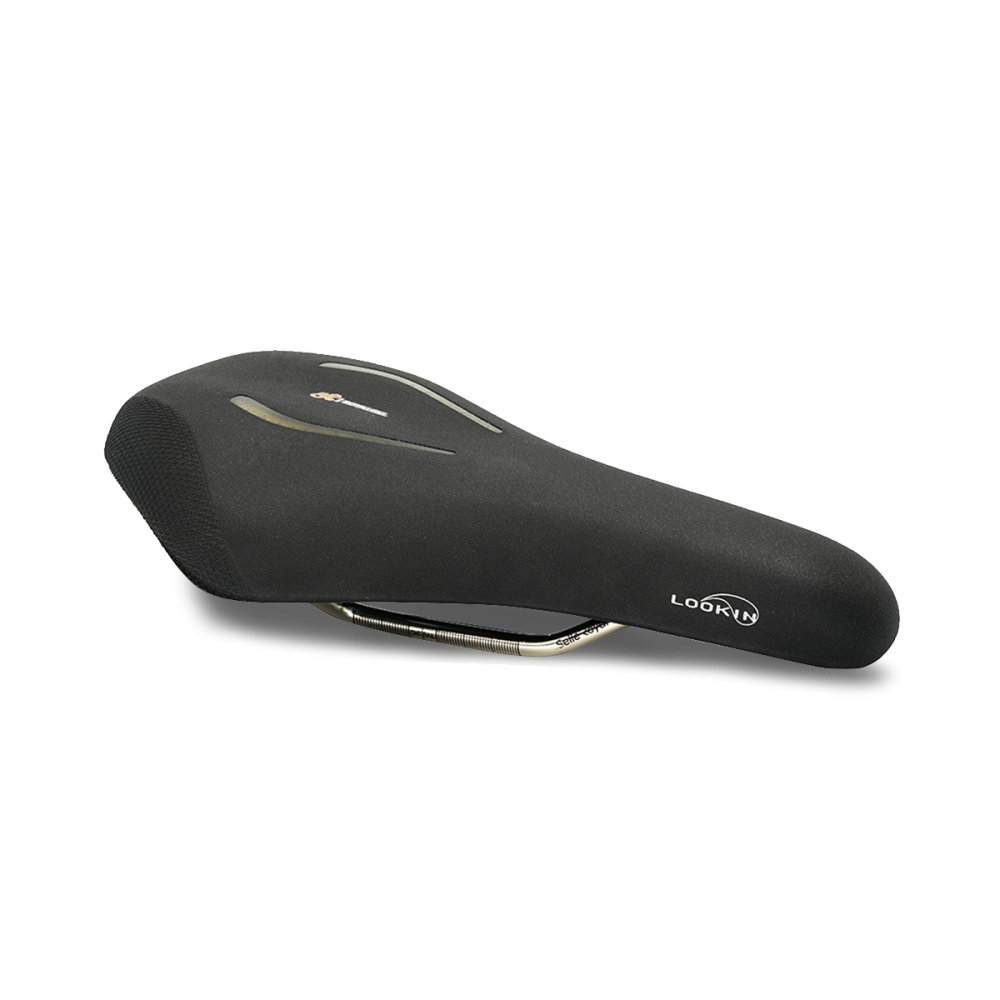 Selle Royal Lookin Evo Stracciatella Sattel - waterresistant Royal Vacuum, L: 271mm, W:186mm