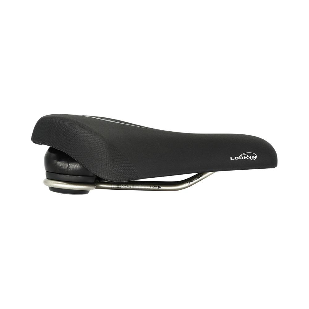 Selle Royal Lookin Evo Stracciatella Sattel - waterresistant Royal Vacuum, L: 248mm, W:223mm