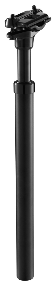 TRANZX Sattelstütze ø31.6 x 400mm gefedert