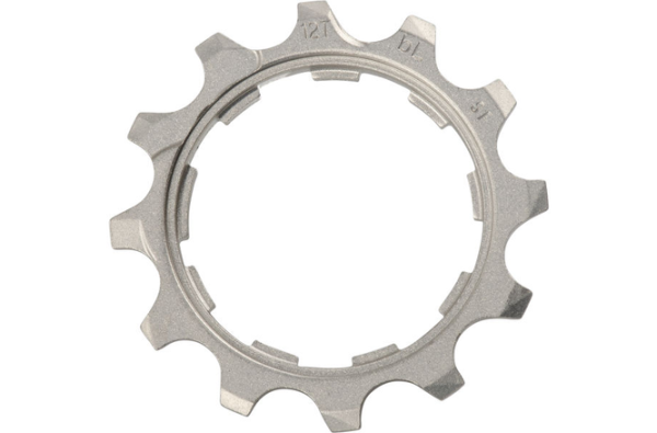Shimano Zahnkranz CS-HG81-10 12 Zähne Built in Spacer-Typ BL