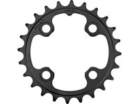 SRAM Kettenblatt 24Z 64 BCD 2x11