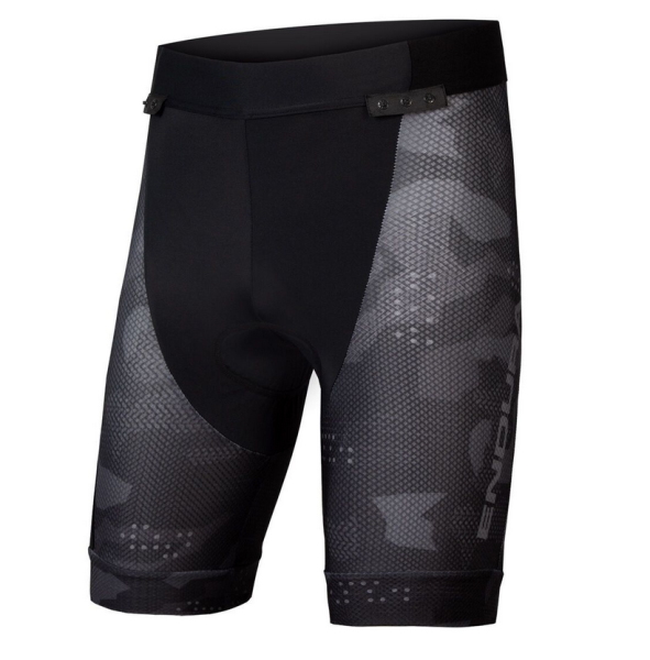 Endura Singletrack Liner Short Ii Bk M