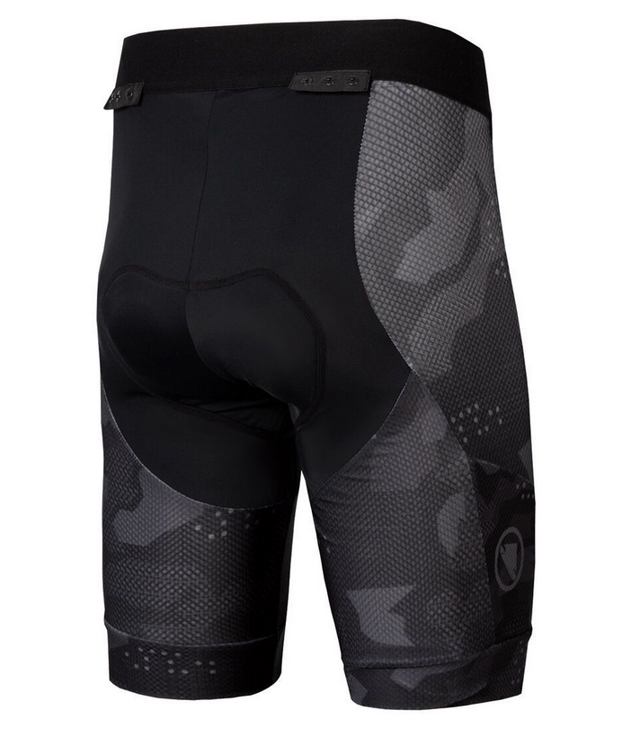 Endura Singletrack Liner Short Ii Bk M