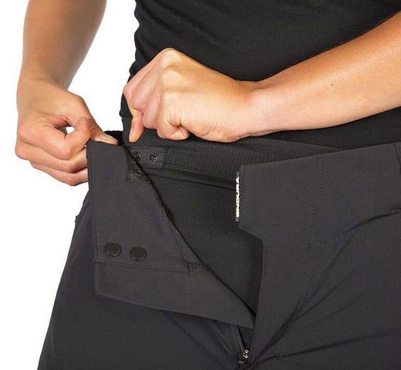 Endura Singletrack Liner Short Ii Bk M