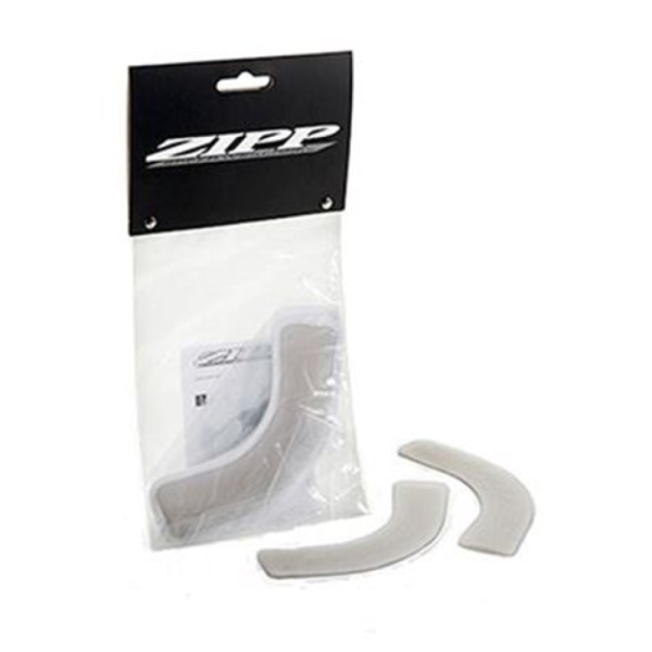 Zipp Handlebar Pad Set Gel, white