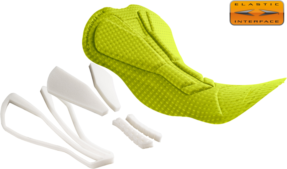 Leatt BIB Liner MTB 4.0 noir XS