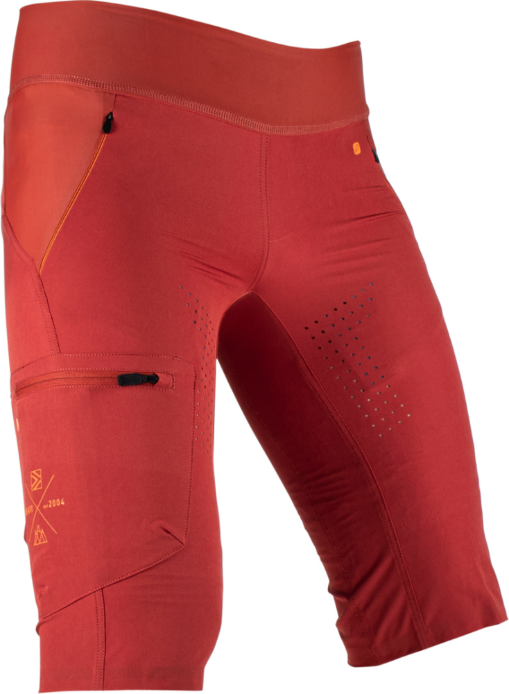 Leatt Shorts Damen MTB All-MTN 2.0 lava S
