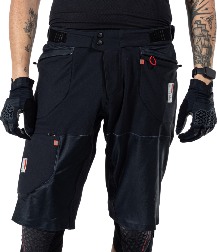 Leatt MTB All-Mtn 3.0 Shorts black S