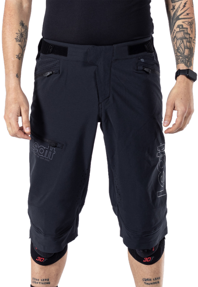 Leatt Shorts MTB Enduro 3.0 schwarz XL