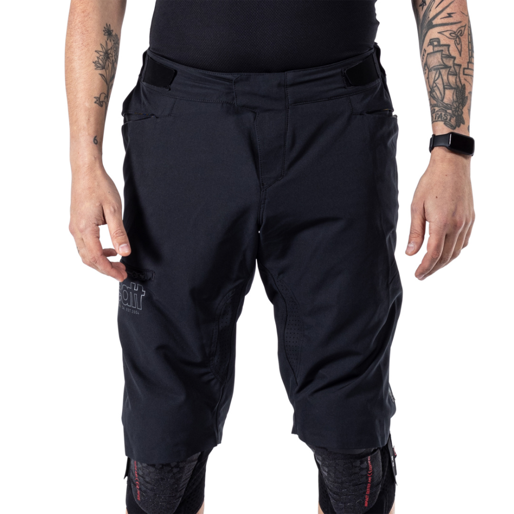 Leatt MTB Trail. 1.0 Shorts black XL