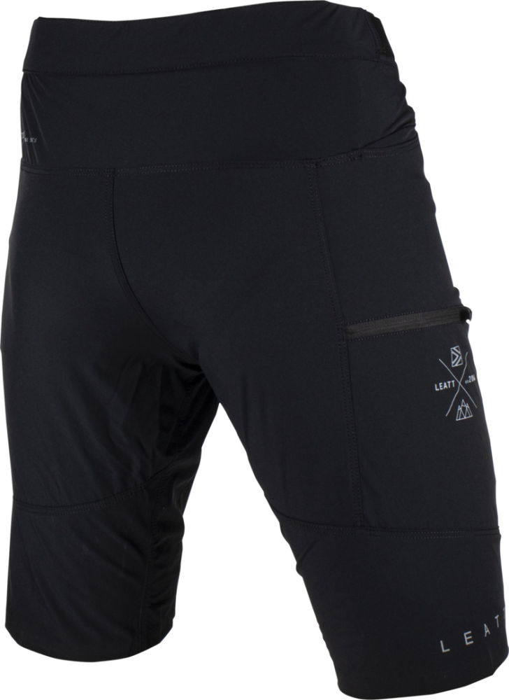 Leatt Shorts MTB Trail 2.0 schwarz 2XL