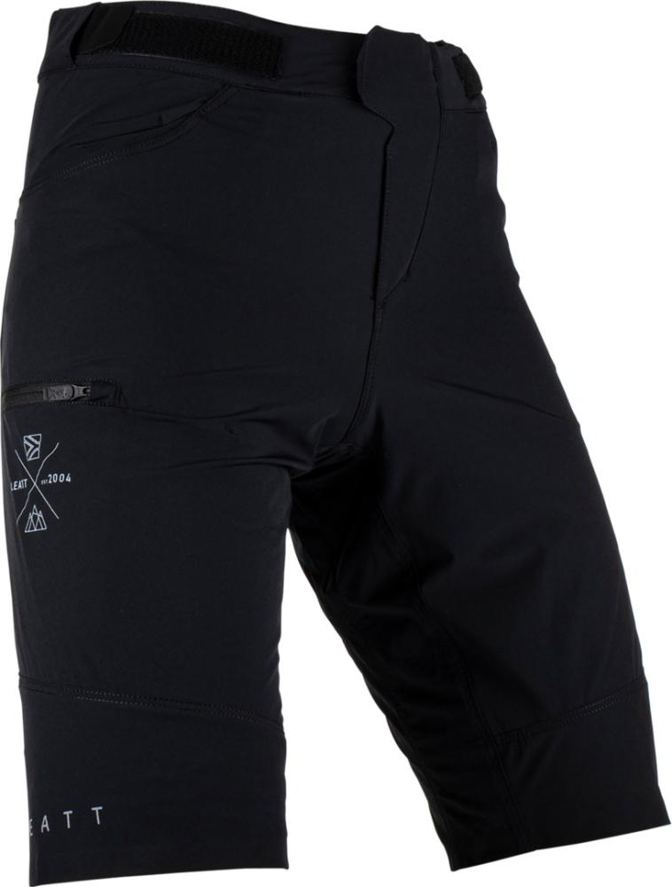 Leatt Shorts MTB Trail 2.0 schwarz S