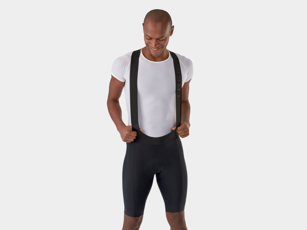 Trek Trägershort Velocis Bib M Black