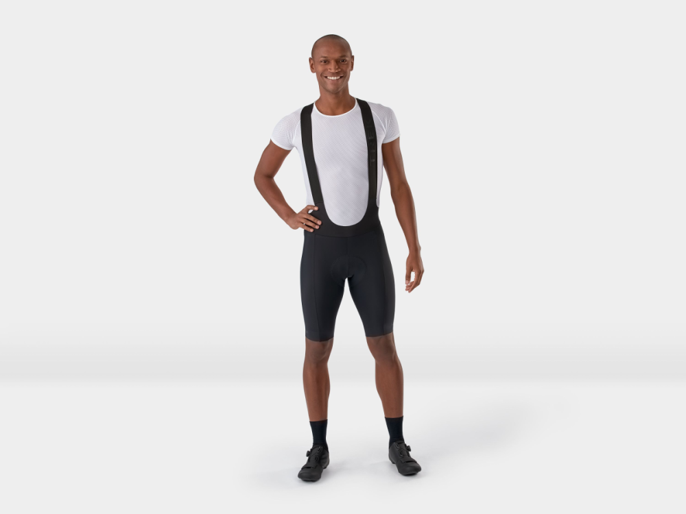 Trek Trägershort Velocis Bib M Black