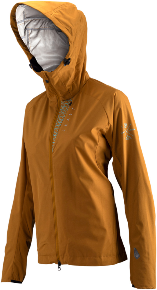 Leatt MTB HydraDri 2.0 Women Jacket peanut L