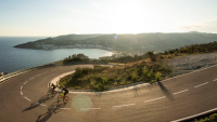 Trek Trägershort Velocis Bib M Black