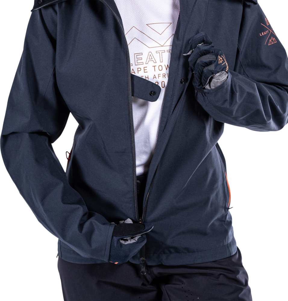 Leatt Veste Damen MTB HydraDri 2.0 schwarz L