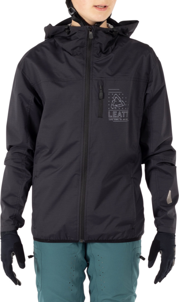 Leatt Veste MTB HydraDri 2.0 Jr. schwarz XL