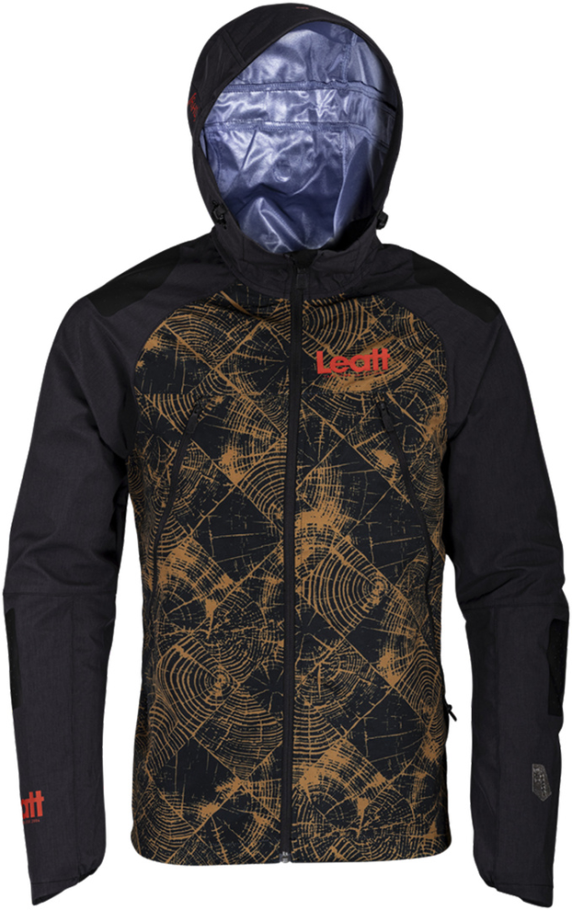Leatt MTB HydraDri 4.0 Jacket timber XL