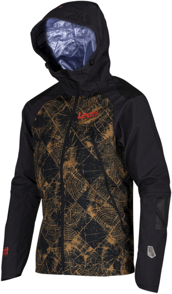 Leatt MTB HydraDri 4.0 Jacket timber XL