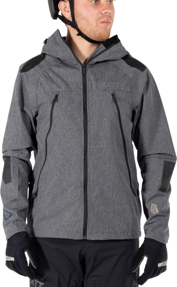 Leatt Veste MTB HydraDri 4.0 schwarz XL