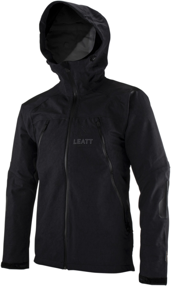 Leatt Veste MTB HydraDri 5.0 schwarz XL