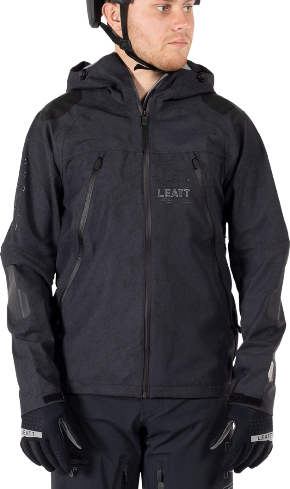 Leatt Veste MTB HydraDri 5.0 schwarz XL