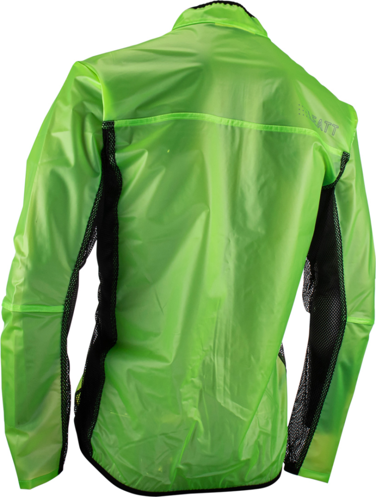Leatt Veste MTB RaceCover lime M