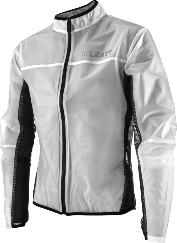 Leatt Veste MTB RaceCover translucent 2XL