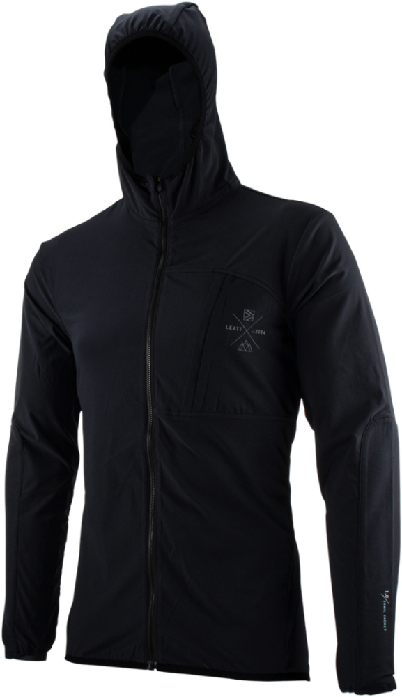 Leatt Veste MTB Trail 1.0 schwarz L
