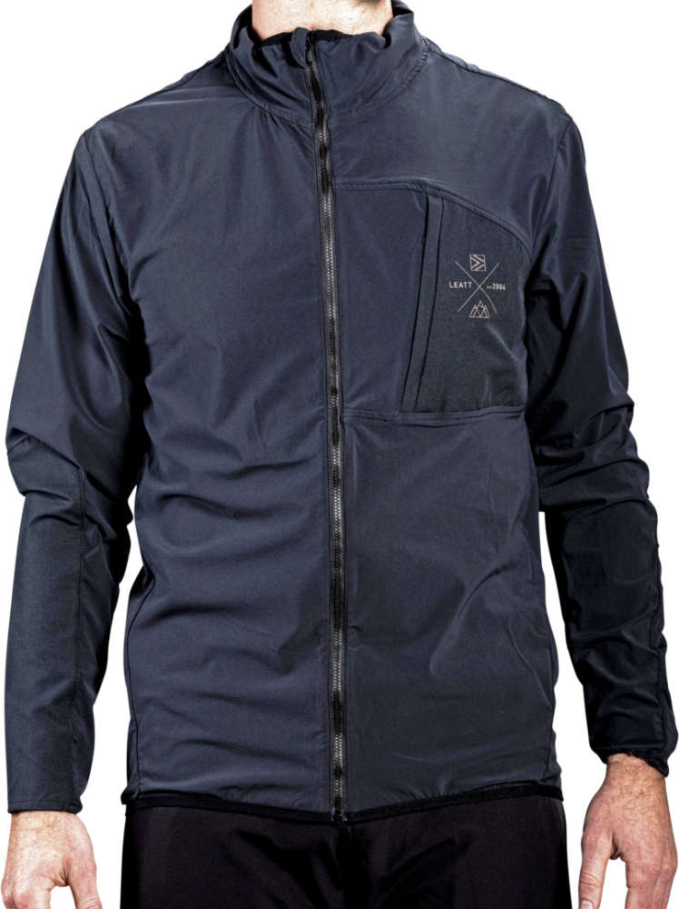Leatt Veste MTB Trail 1.0 schwarz L