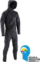 Leatt Mono Suit MTB HydraDri 5.0 schwarz XL