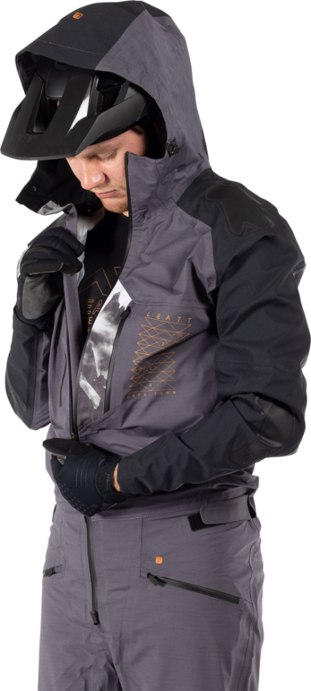 Leatt Mono Suit MTB HydraDri 3.0 shadow S