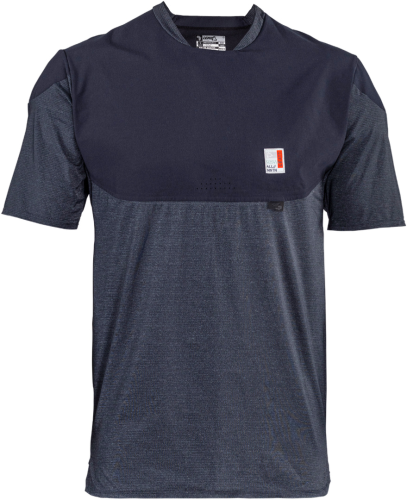 Leatt MTB All-Mtn 3.0 Jersey black L