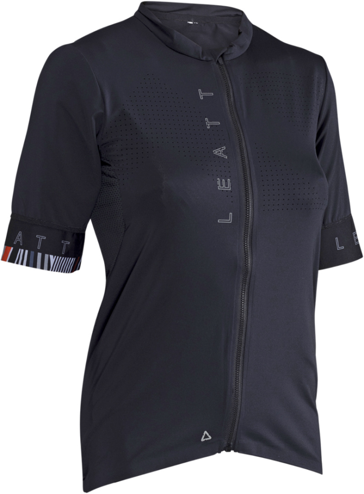 Leatt MTB Endurance 5.0 Women Jersey black XL
