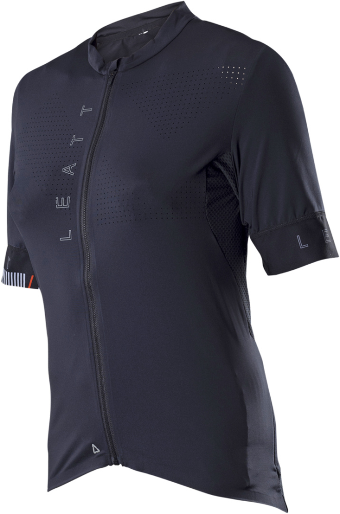 Leatt MTB Endurance 5.0 Women Jersey black XL