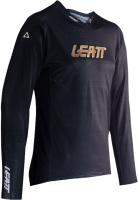 Leatt MTB Gravity 4.0 Junior Jersey black M