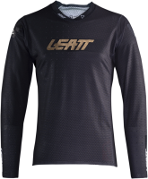 Leatt MTB Gravity 4.0 Junior Jersey black M
