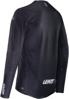 Leatt MTB Gravity 4.0 Junior Jersey black M