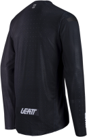 Leatt MTB Gravity 4.0 Junior Jersey black M