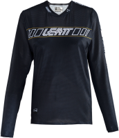 Leatt MTB Gravity 4.0 Women Jersey black S