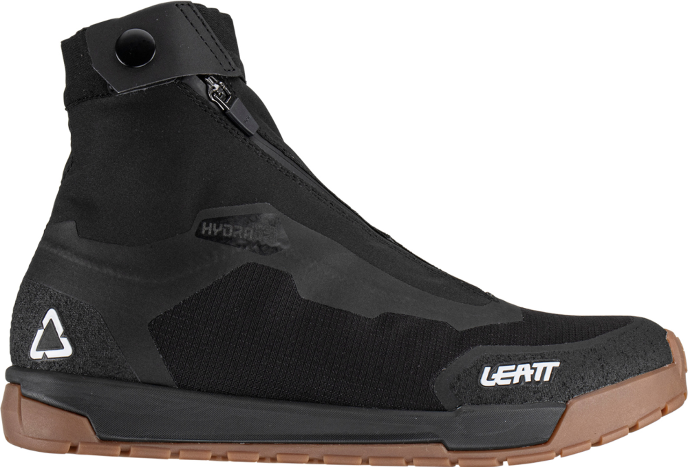 Leatt Schuhe 7.0 HydraDri Flat schwarz 40