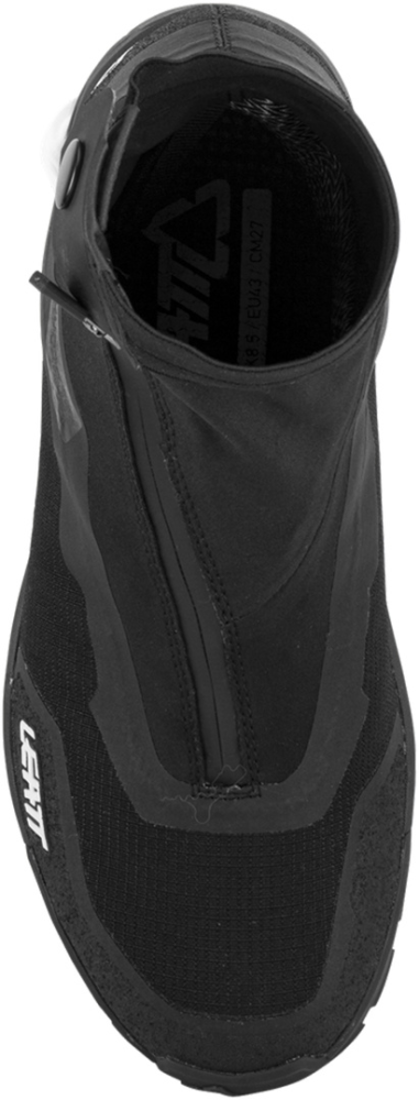 Leatt Schuhe 7.0 HydraDri Flat schwarz 40