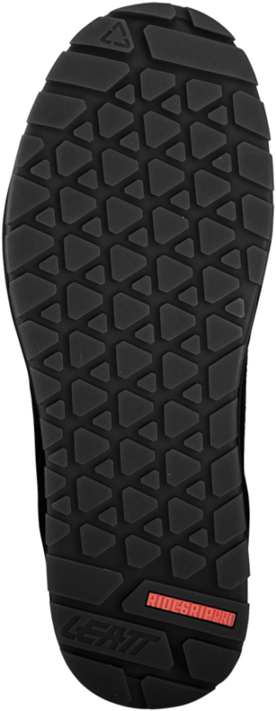 Leatt Schuhe 7.0 HydraDri Flat schwarz 40