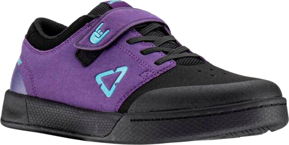 Leatt Schuhe MTB 2.0 Flat Jr. velvet 38