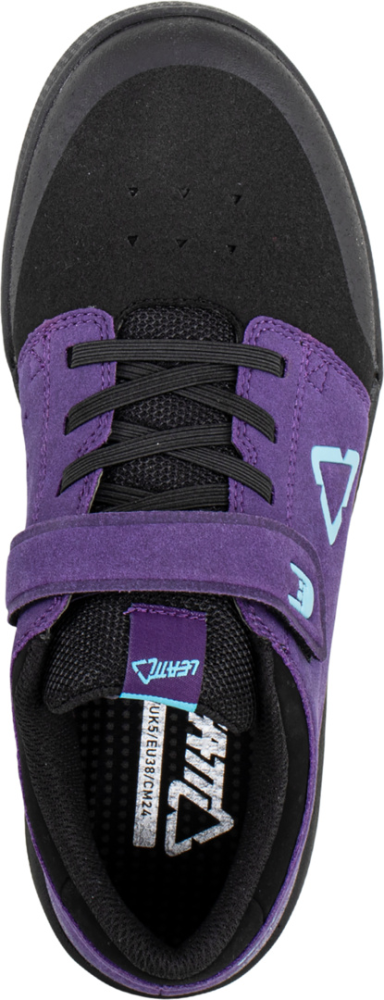 Leatt Schuhe MTB 2.0 Flat Jr. velvet 38