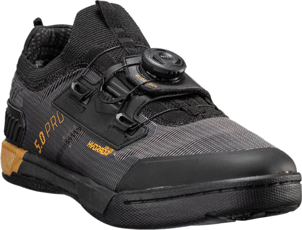 Leatt Hydradri 5.0 ProClip Shoe black 43.5
